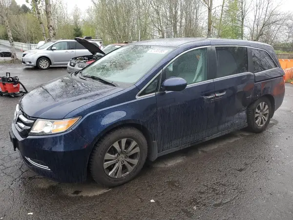 5FNRL5H64GB116351 2016 HONDA ODYSSEY - Image 1