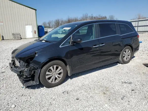 5FNRL5H64GB116639 2016 HONDA ODYSSEY - Image 1