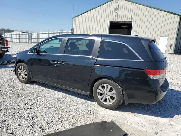 5FNRL5H64GB116639 2016 HONDA ODYSSEY - Image 2