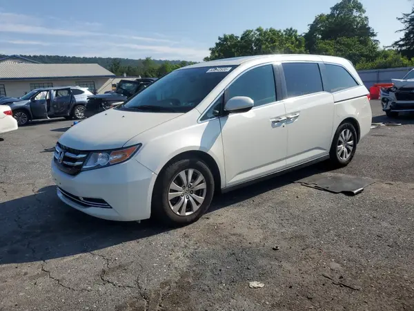 5FNRL5H64GB117497 2016 HONDA ODYSSEY - Image 1