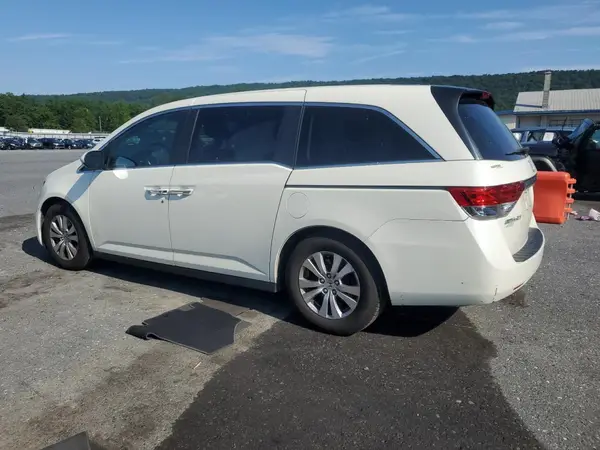 5FNRL5H64GB117497 2016 HONDA ODYSSEY - Image 2