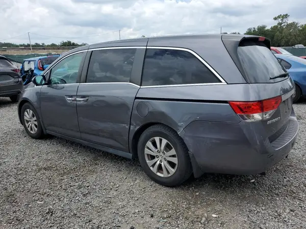 5FNRL5H64GB118519 2016 HONDA ODYSSEY - Image 2