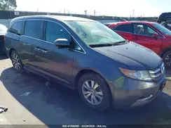 5FNRL5H64GB119217 2016 HONDA ODYSSEY