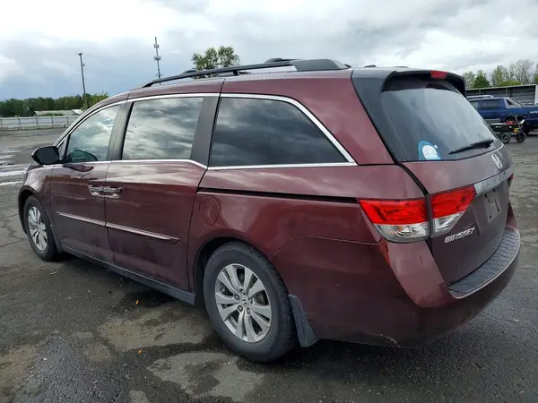 5FNRL5H64GB119332 2016 HONDA ODYSSEY - Image 2