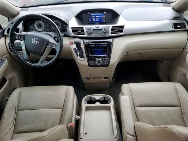 5FNRL5H64GB119332 2016 HONDA ODYSSEY - Image 8