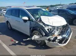 5FNRL5H64GB119878 2016 HONDA ODYSSEY