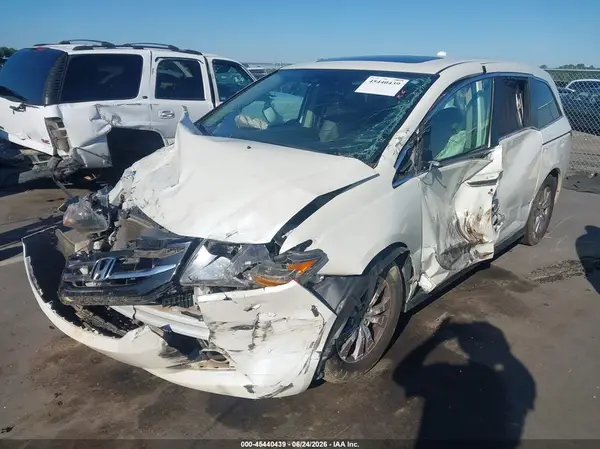 5FNRL5H64GB119878 2016 HONDA ODYSSEY - Image 2