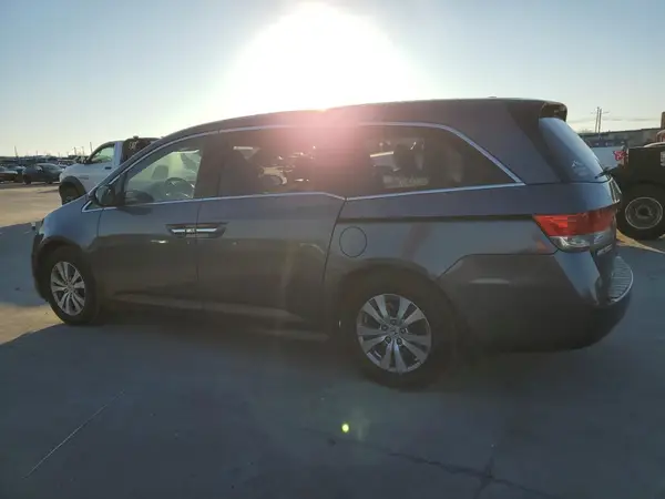 5FNRL5H64GB120206 2017 HONDA ODYSSEY - Image 2