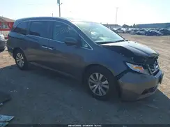 5FNRL5H64GB121534 2016 HONDA ODYSSEY