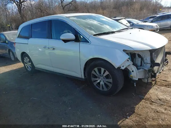 5FNRL5H64GB122067 2016 HONDA ODYSSEY - Image 1