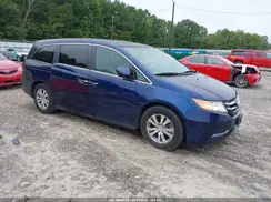 5FNRL5H64GB124160 2016 HONDA ODYSSEY