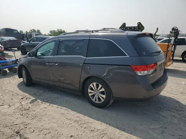 5FNRL5H64GB124952 2016 HONDA ODYSSEY - Image 2