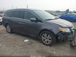 5FNRL5H64GB125101 2016 HONDA ODYSSEY