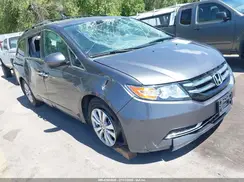5FNRL5H64GB125258 2016 HONDA ODYSSEY