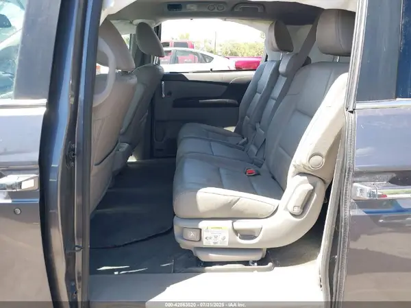 5FNRL5H64GB125258 2016 HONDA ODYSSEY - Image 8