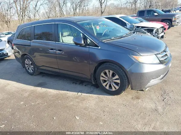 5FNRL5H64GB125275 2016 HONDA ODYSSEY - Image 1