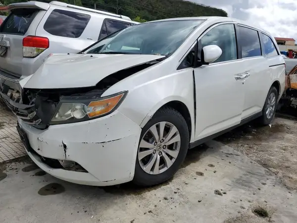 5FNRL5H64GB125812 2016 HONDA ODYSSEY - Image 1