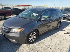 5FNRL5H64GB126846 2016 HONDA ODYSSEY