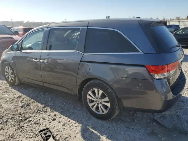 5FNRL5H64GB126846 2016 HONDA ODYSSEY - Image 2