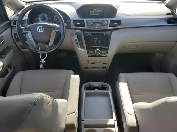 5FNRL5H64GB126846 2016 HONDA ODYSSEY - Image 8