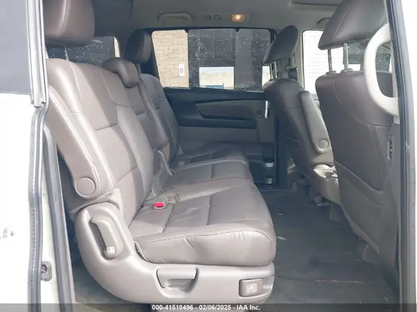 5FNRL5H64GB127804 2016 HONDA ODYSSEY - Image 8