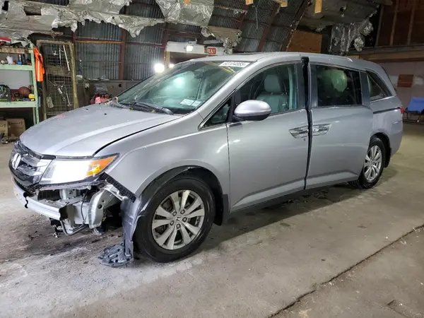5FNRL5H64GB127950 2016 HONDA ODYSSEY - Image 1