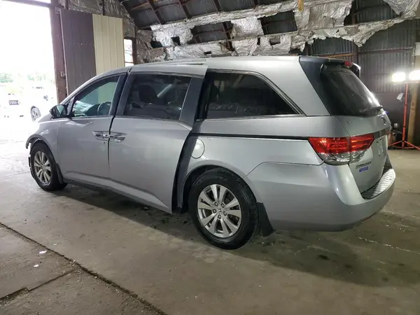 5FNRL5H64GB127950 2016 HONDA ODYSSEY - Image 2