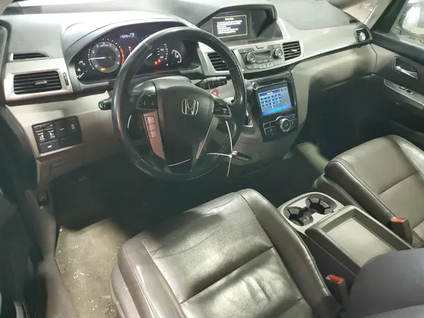 5FNRL5H64GB127950 2016 HONDA ODYSSEY - Image 8