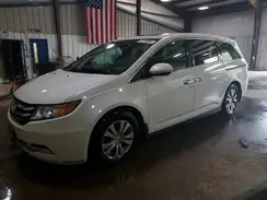 5FNRL5H64GB128029 2016 HONDA ODYSSEY