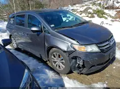 5FNRL5H64GB129679 2016 HONDA ODYSSEY