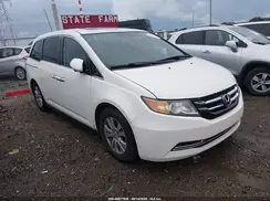 5FNRL5H64GB130881 2016 HONDA ODYSSEY