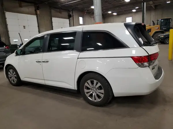 5FNRL5H64GB130962 2016 HONDA ODYSSEY - Image 2