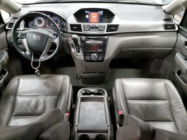 5FNRL5H64GB130962 2016 HONDA ODYSSEY - Image 8