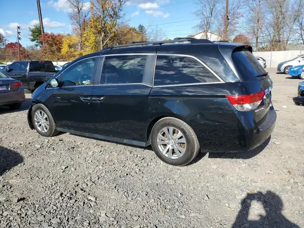 5FNRL5H64GB131304 2016 HONDA ODYSSEY - Image 2