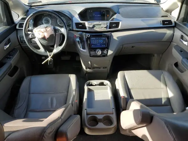 5FNRL5H64GB131304 2016 HONDA ODYSSEY - Image 8