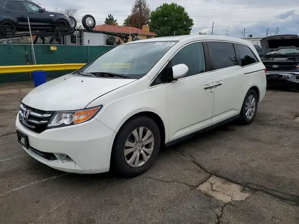 5FNRL5H64GB133165 2016 HONDA ODYSSEY - Image 1