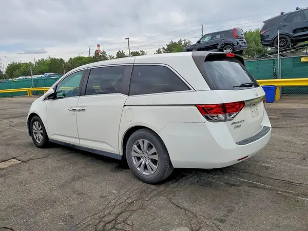 5FNRL5H64GB133165 2016 HONDA ODYSSEY - Image 2