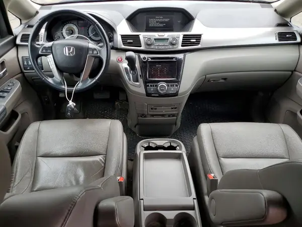 5FNRL5H64GB133165 2016 HONDA ODYSSEY - Image 8