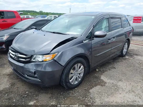 5FNRL5H64GB135059 2016 HONDA ODYSSEY - Image 2