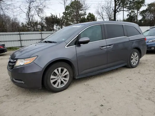 5FNRL5H64GB136714 2016 HONDA ODYSSEY - Image 1