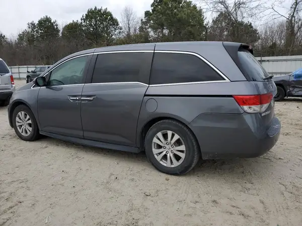 5FNRL5H64GB136714 2016 HONDA ODYSSEY - Image 2