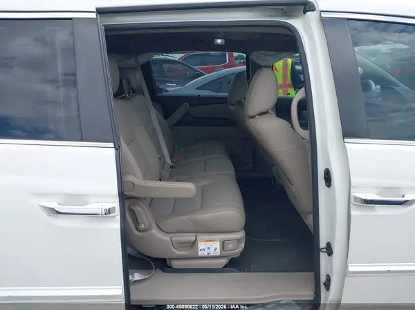 5FNRL5H64GB137622 2016 HONDA ODYSSEY - Image 8