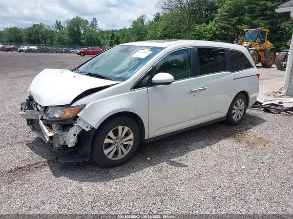 5FNRL5H64GB138351 2016 HONDA ODYSSEY - Image 2
