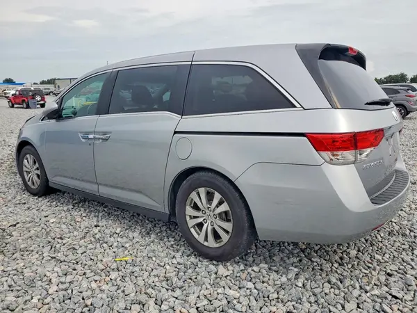 5FNRL5H64GB141637 2016 HONDA ODYSSEY - Image 2