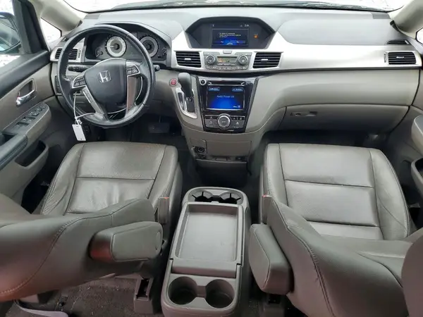 5FNRL5H64GB141637 2016 HONDA ODYSSEY - Image 8
