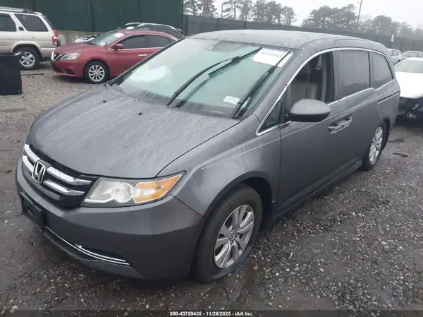 5FNRL5H64GB142304 2016 HONDA ODYSSEY - Image 2