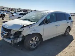 5FNRL5H64GB143453 2016 HONDA ODYSSEY
