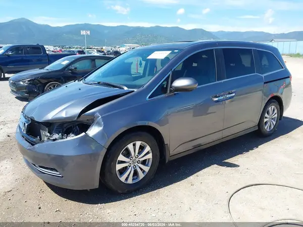 5FNRL5H64GB144795 2016 HONDA ODYSSEY - Image 2