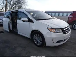 5FNRL5H64GB145378 2016 HONDA ODYSSEY