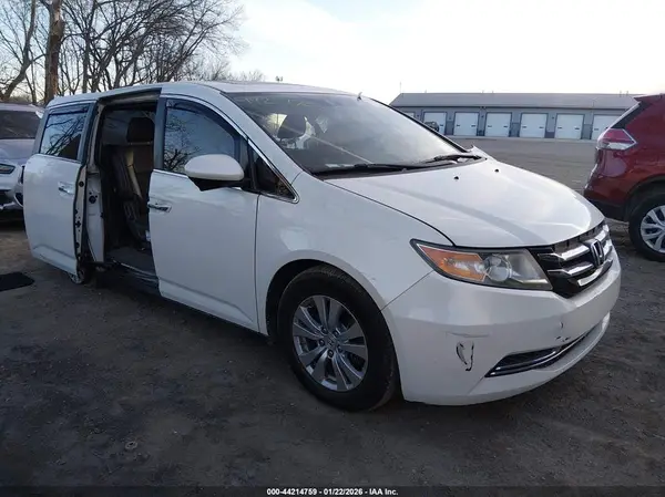 5FNRL5H64GB145378 2016 HONDA ODYSSEY - Image 1